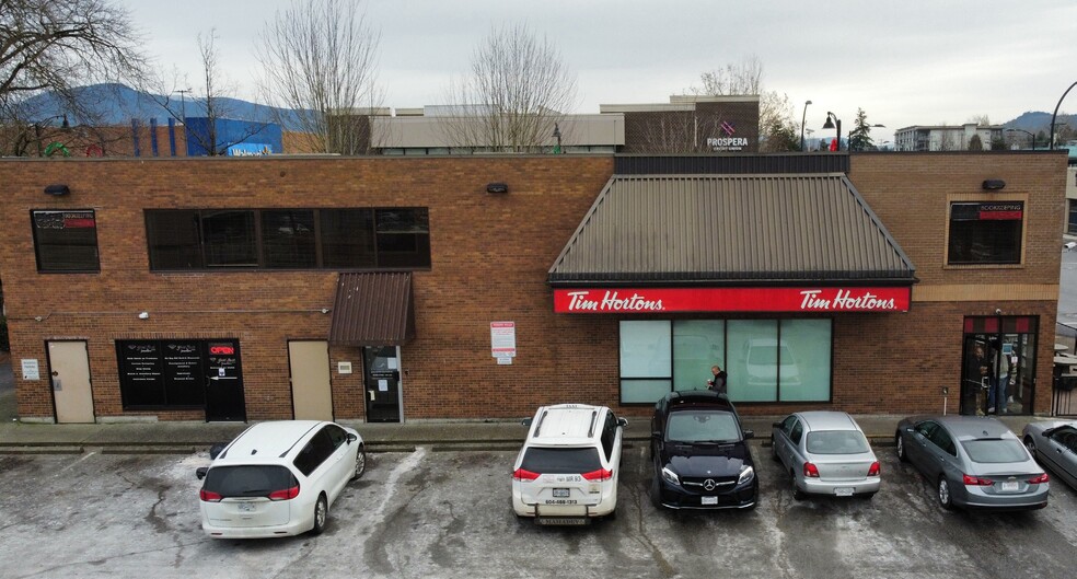 11811 224th St, Maple Ridge, BC for lease - Building Photo - Image 1 of 3