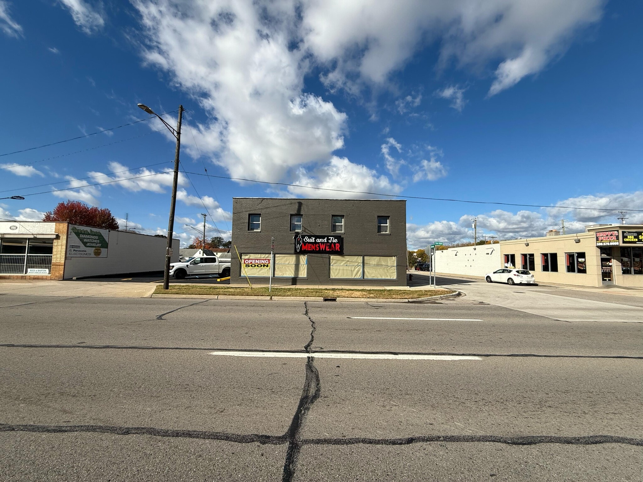 28855 Van Dyke Ave, Warren, MI for lease Building Photo- Image 1 of 18