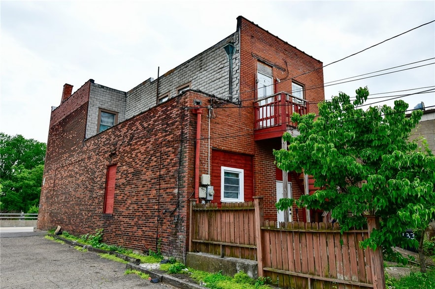 3347 W Carson St, Pittsburgh, PA à vendre - Photo du bâtiment - Image 3 de 15