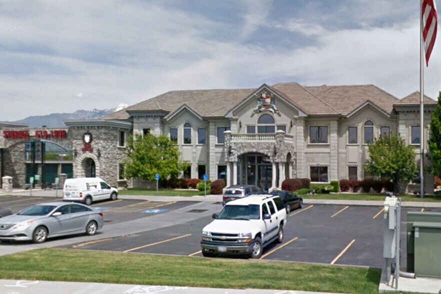 14039 Minuteman Dr, Draper, UT à louer - Photo du bâtiment - Image 2 de 10