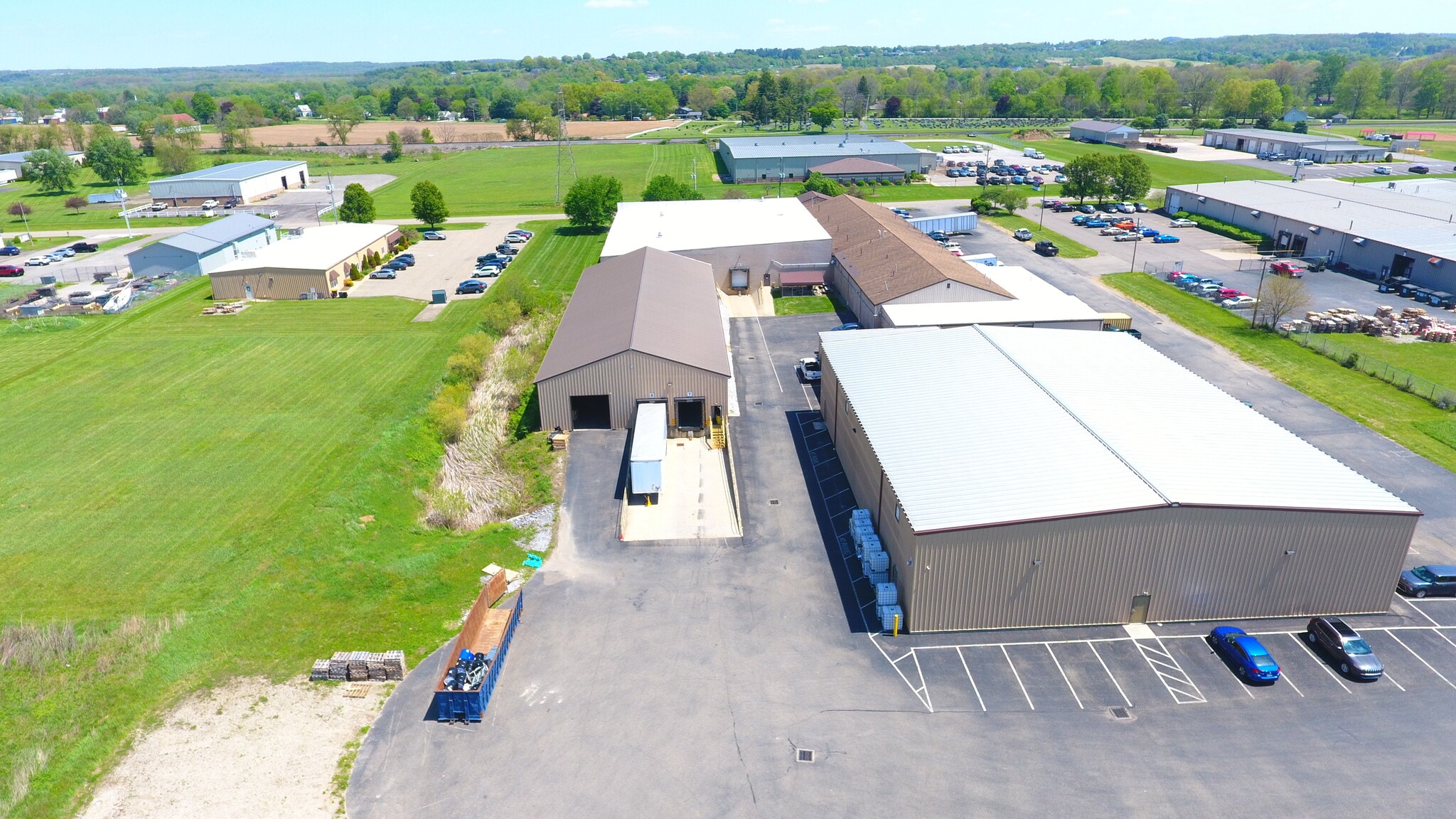 10966 Industrial Pky NW, Bolivar, OH for sale Primary Photo- Image 1 of 5