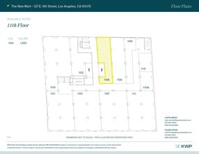 127 E 9th St, Los Angeles, CA for lease Interior Photo- Image 1 of 9
