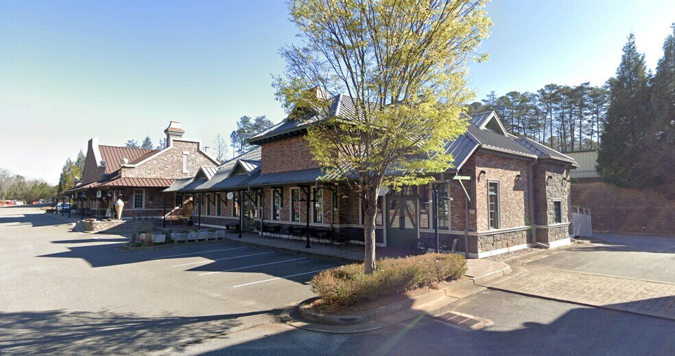 30 N Gate Station Dr, Marble Hill, GA à vendre - Photo du bâtiment - Image 2 de 2