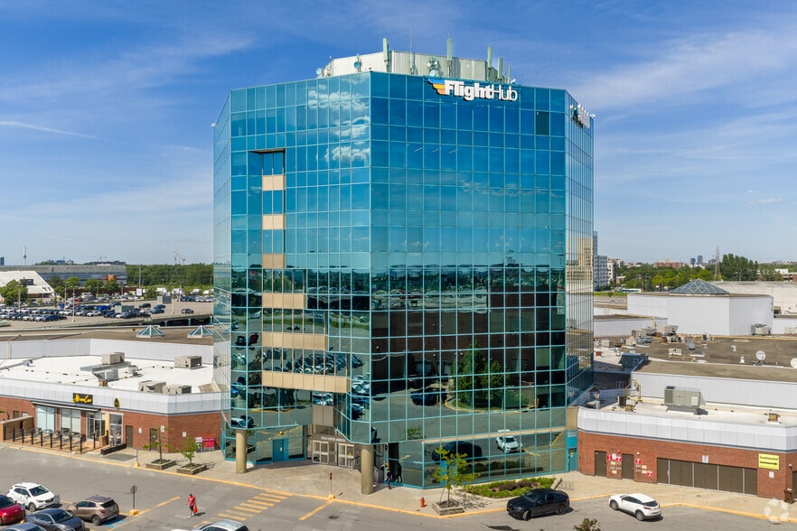 3333 Boul De La Côte-Vertu, Saint-Laurent, QC à louer - Photo du bâtiment - Image 2 de 4