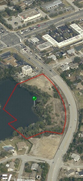 Clyde Morris Blvd, South Daytona, FL à vendre - Photo du bâtiment - Image 1 de 2