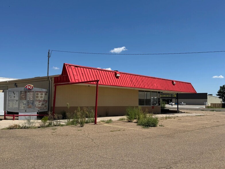 1392 US-60, Panhandle, TX à vendre - Photo du bâtiment - Image 2 de 5