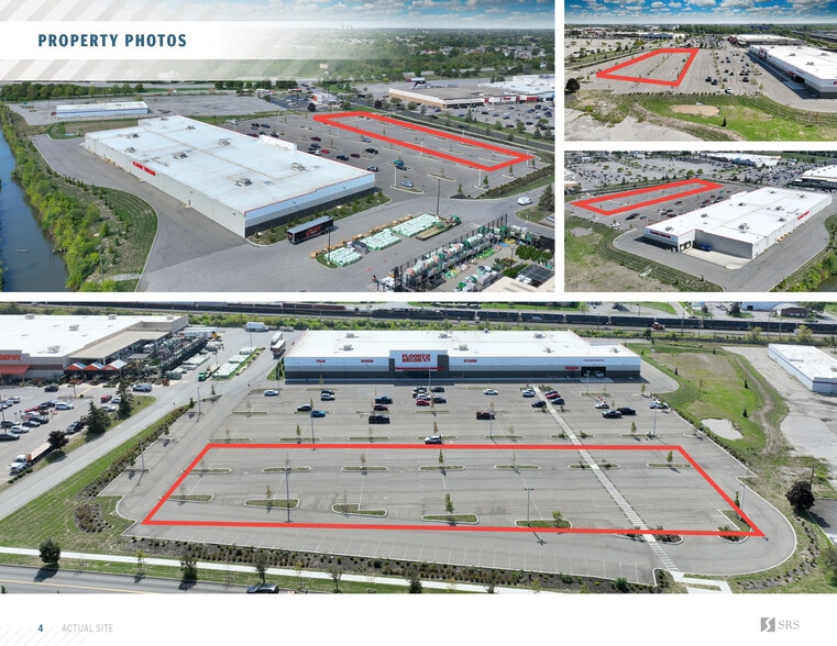 400 Thruway Plaza Dr, Cheektowaga, NY for sale - Building Photo - Image 3 of 7