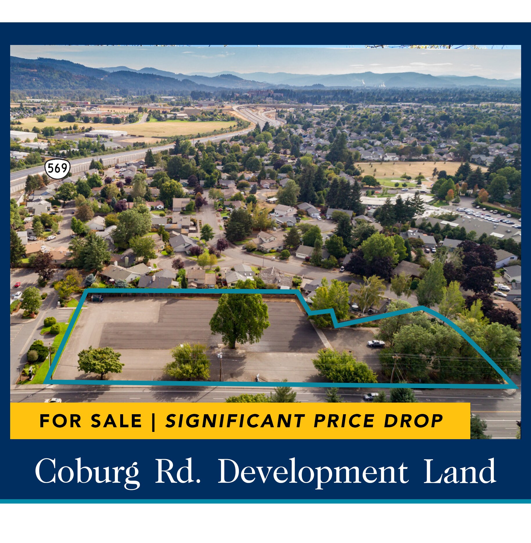 2225 Coburg Rd, Eugene, OR à vendre Photo principale- Image 1 de 6