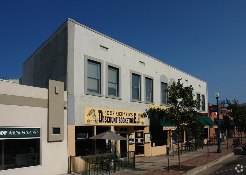 320-324 N Tejon St, Colorado Springs, CO for lease - Building Photo - Image 3 of 10