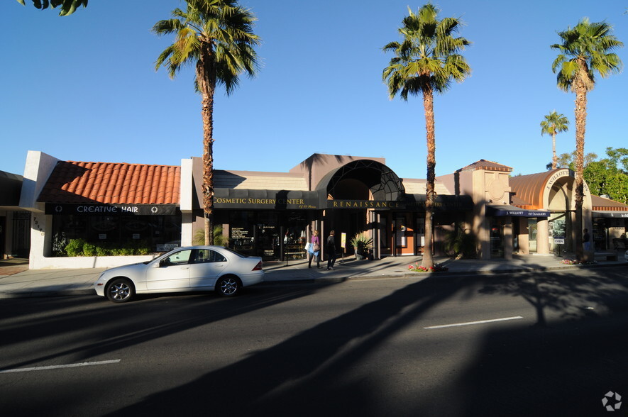 73180 El Paseo, Palm Desert, CA à vendre - Photo du bâtiment - Image 1 de 1