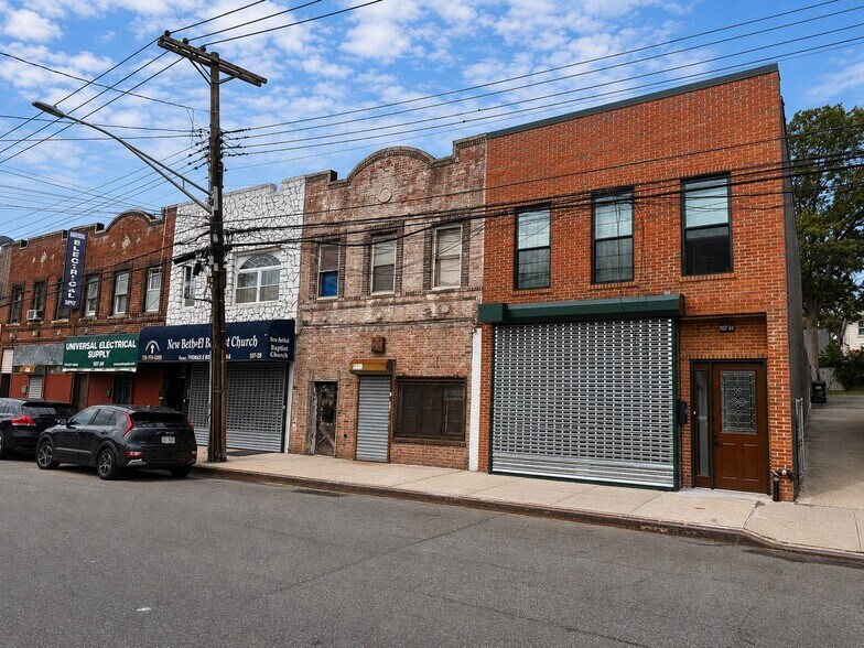 107-24 Springfield Blvd, Queens Village, NY à louer - Photo du bâtiment - Image 2 de 17