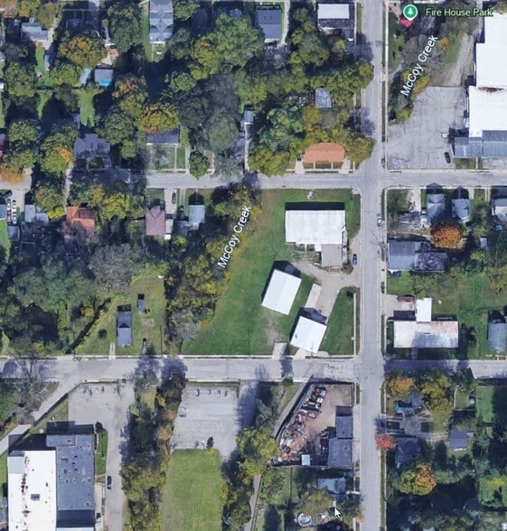402-408 Oak St, Buchanan, MI for sale - Building Photo - Image 2 of 8