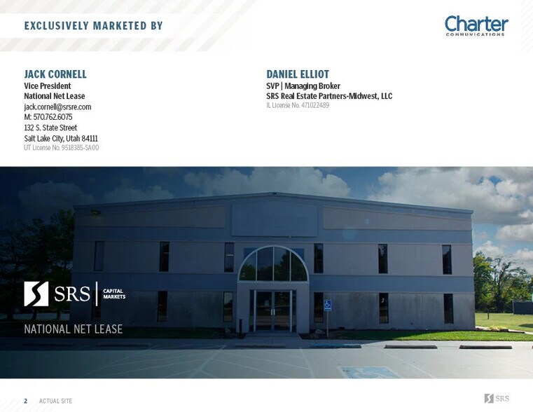 5111 Lake Ter NE, Mount Vernon, IL à vendre - Photo du bâtiment - Image 2 de 8