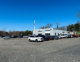 Plus de détails pour 7056 Aviation Blvd, Glen Burnie, MD - Industriel à louer