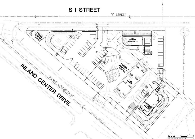 Inland Center Dr, San Bernardino, CA à louer - Photo du bâtiment - Image 1 de 1