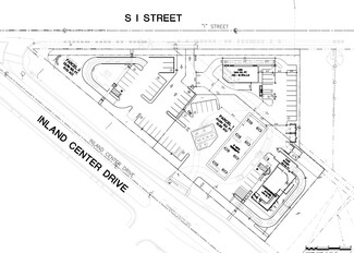 Plus de détails pour Inland Center Dr, San Bernardino, CA - Terrain à louer