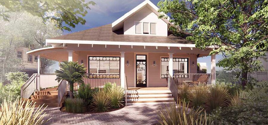 5808 N Florida Ave, Tampa, FL à vendre - Photo du bâtiment - Image 2 de 12