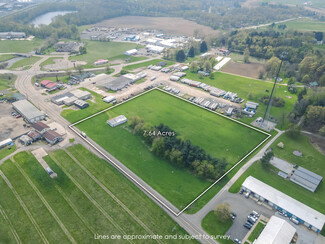 Plus de détails pour Ohio 516 & Reese Rd NW, Dover, OH - Terrain à vendre