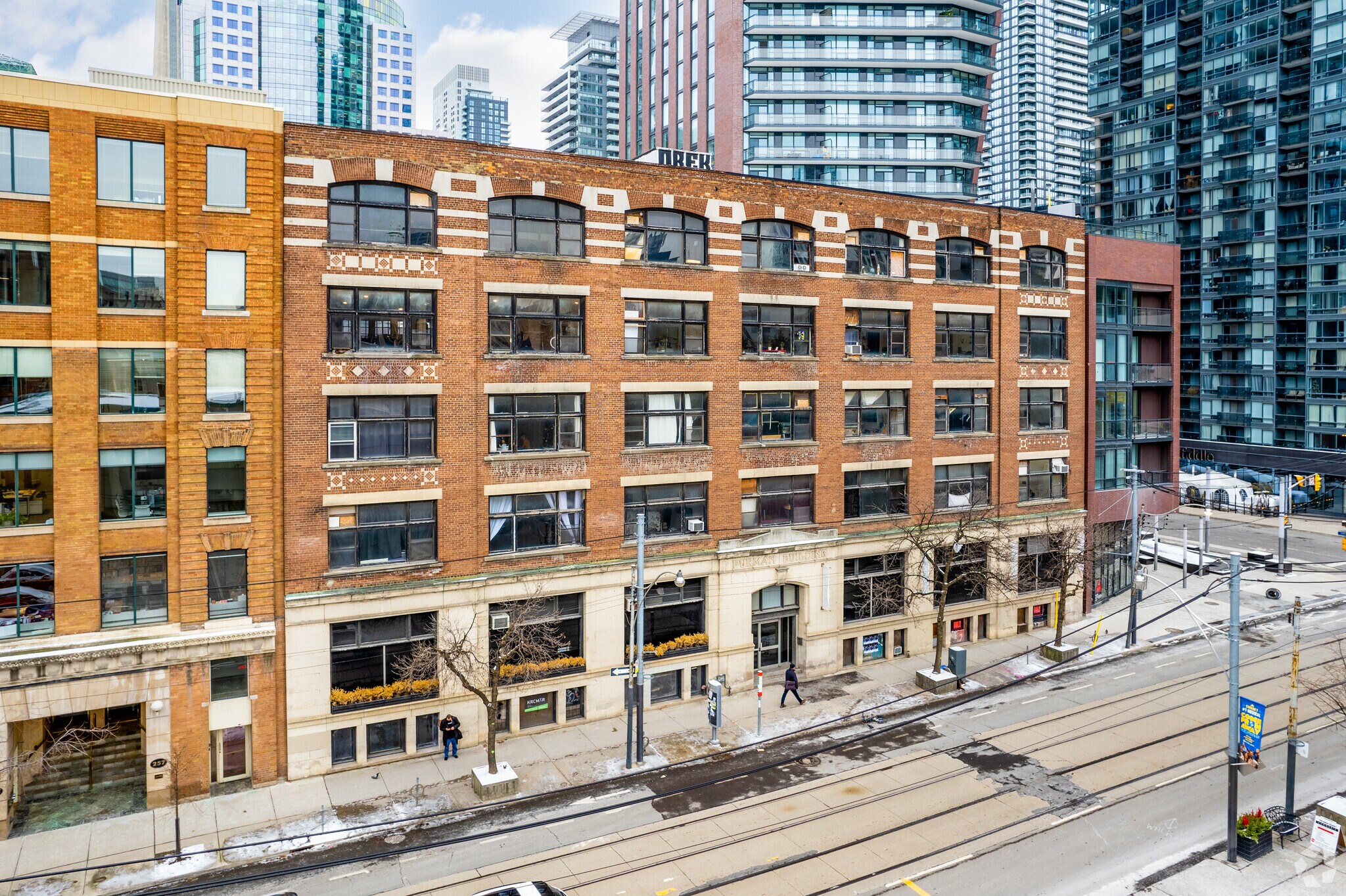 263 Adelaide St W, Toronto, ON for sale Primary Photo- Image 1 of 1