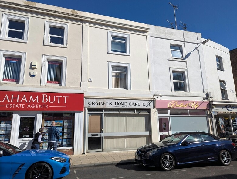 77 High St, Littlehampton à louer - Photo du bâtiment - Image 3 de 7