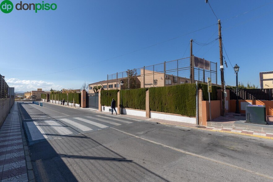 del Rosal, 1, Cájar, Granada for sale - Building Photo - Image 2 of 18
