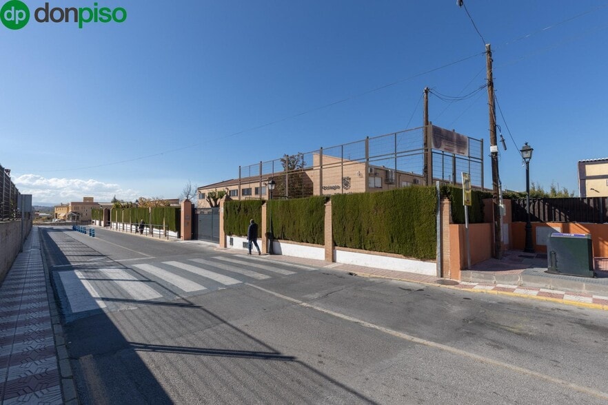 del Rosal, 1, Cájar, Granada à vendre - Photo du bâtiment - Image 2 de 18