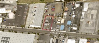 More details for 14520 S Avalon Blvd, Gardena, CA - Land for Lease