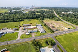 5618 Orchard Rd, Pascagoula, MS - AERIAL map view - Image1