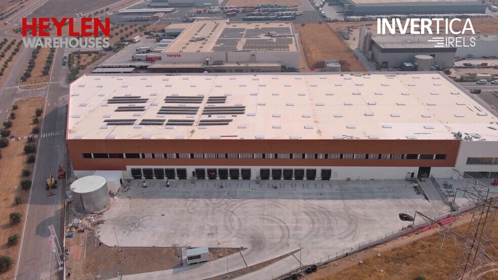 Industriel dans Illescas, Toledo à louer - Vidéo sur l’inscription commerciale - Image 2 de 6