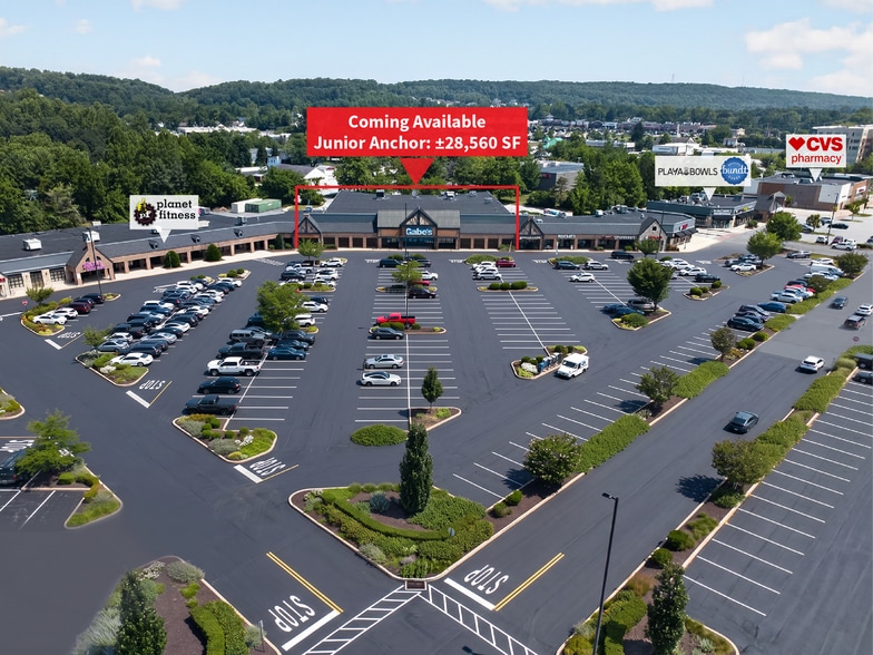 229 W Lincoln Hwy, Exton, PA for lease - Building Photo - Image 2 of 3