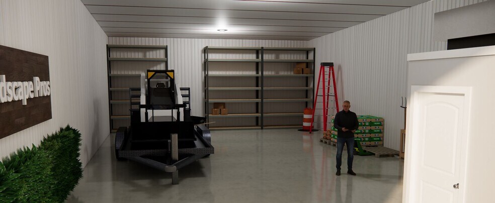 1651 Jefferson St SE st, Athens, AL à louer - Photo du bâtiment - Image 2 de 4