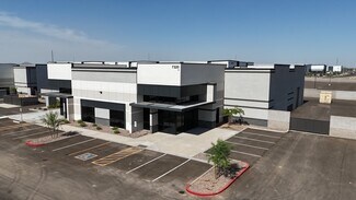 Plus de détails pour 7320 E Pecos Rd, Mesa, AZ - Industriel à vendre