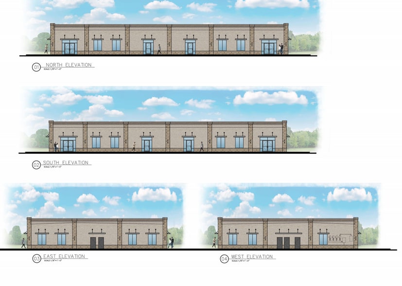 5433 Basswood Blvd, Fort Worth, TX for sale - Building Photo - Image 3 of 3