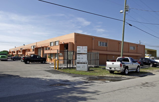 Palmetto Industrial Park - Services immobiliers commerciaux