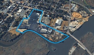 Plus de détails pour 83 Griffith St, Salem, NJ - Terrain à vendre