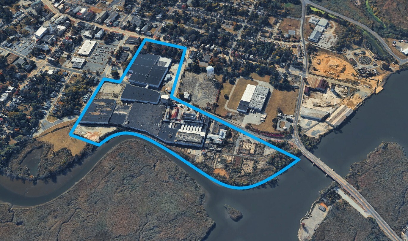 83 Griffith St, Salem, NJ à vendre Photo principale- Image 1 de 2