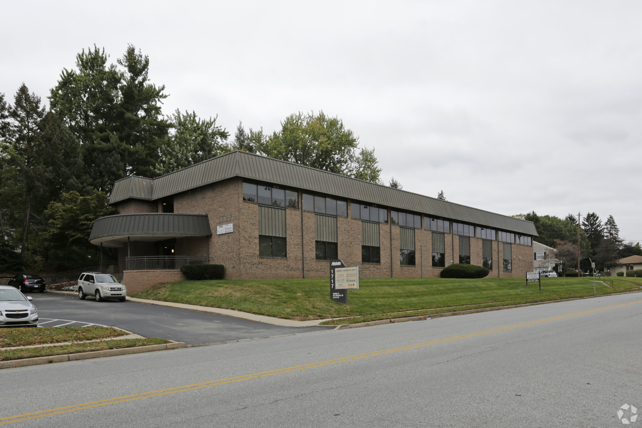 1717 Swede Rd, Blue Bell, PA for lease Building Photo- Image 1 of 8