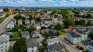 More details for 18 Caprera Rd, Worcester, MA - Multifamily for Sale