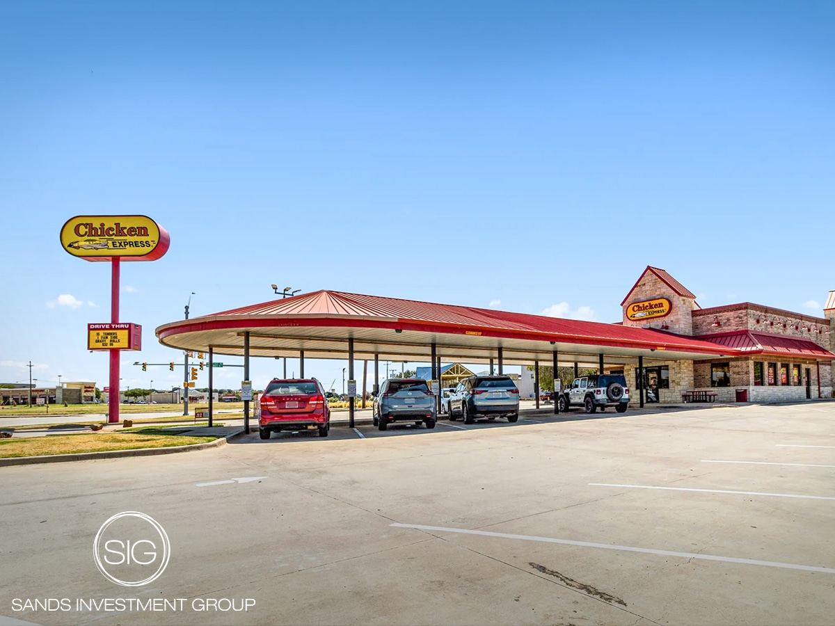 6765 Lake Worth Blvd, Lake Worth, TX à vendre Photo du bâtiment- Image 1 de 5