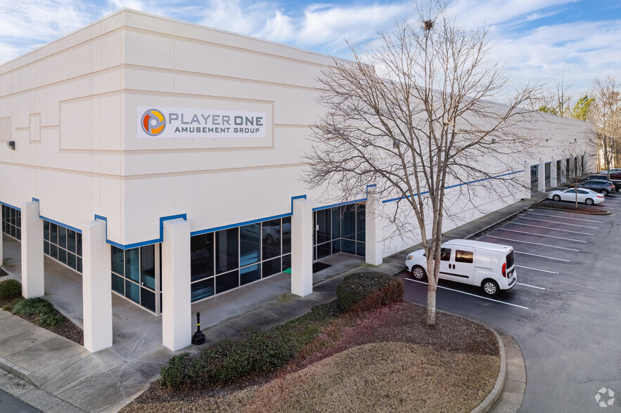 1925 Shiloh Rd NW, Kennesaw, GA for lease - Primary Photo - Image 1 of 5