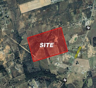 Plus de détails pour 158.3 Acres in Seguin, Seguin, TX - Terrain à vendre