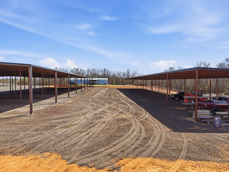 15401 S Peebly Rd, Newalla, OK for lease - Building Photo - Image 3 of 22