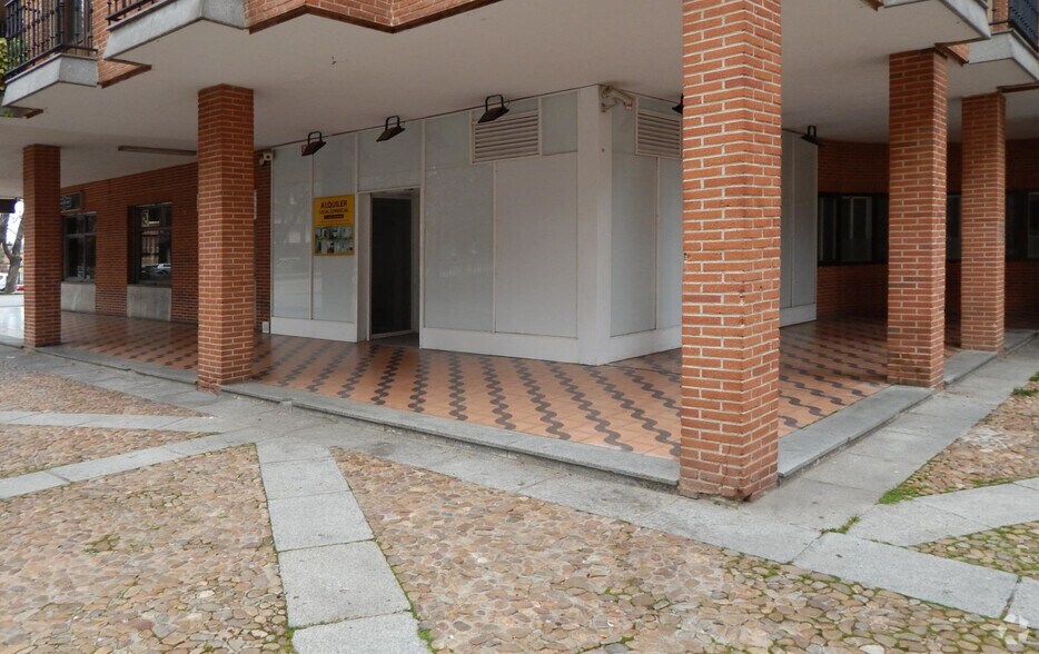 Retail in Ávila, Ávila for lease - Interior Photo - Image 1 of 1