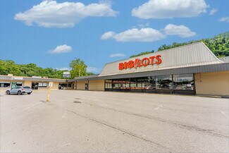 Plus de détails pour 902 Fairmont Rd, Westover, WV - Commerce de détail à louer