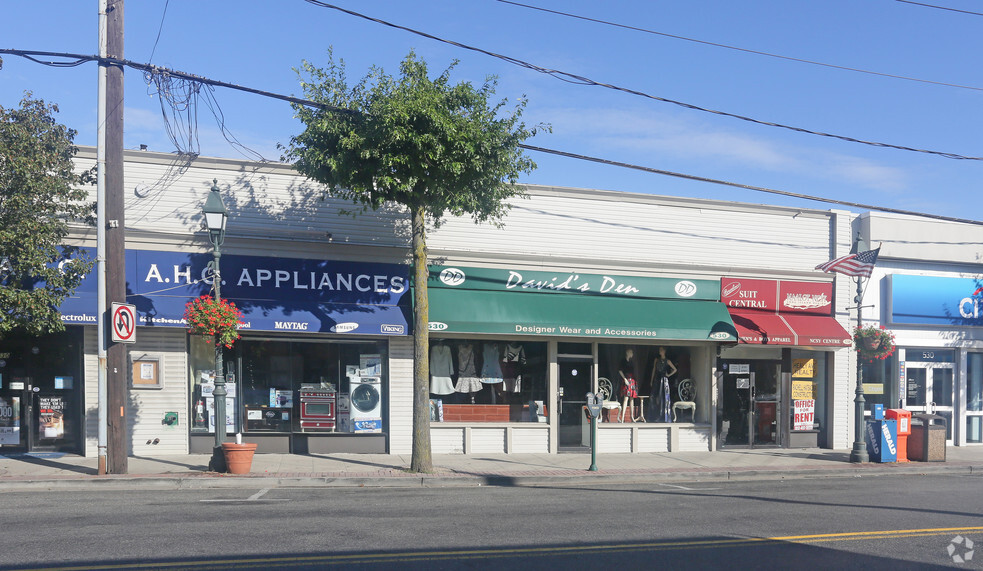 530 Central Ave, Cedarhurst, NY for sale - Building Photo - Image 1 of 1