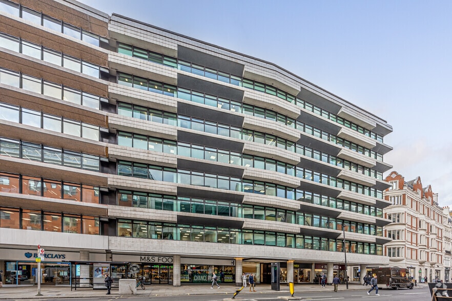 322 High Holborn, London for lease - Building Photo - Image 2 of 7