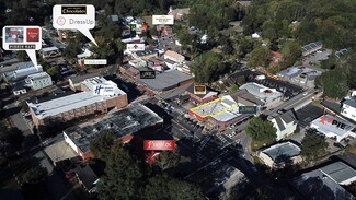 Plus de détails pour 75 E Main St, Dahlonega, GA - Commerce de détail à vendre