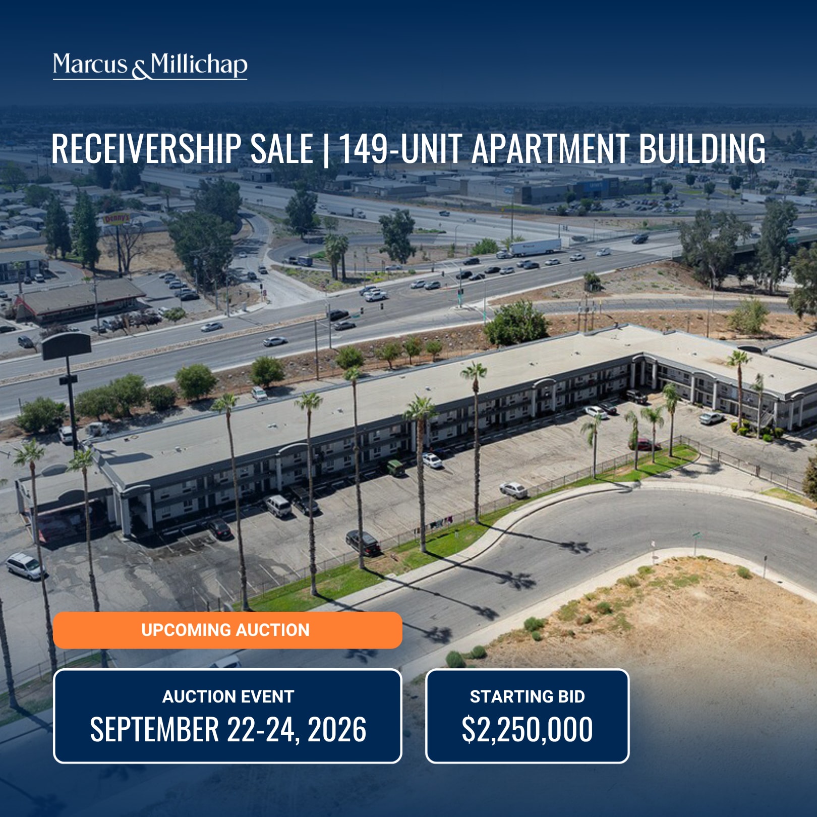2700 White Ln, Bakersfield, CA for sale Building Photo- Image 1 of 82