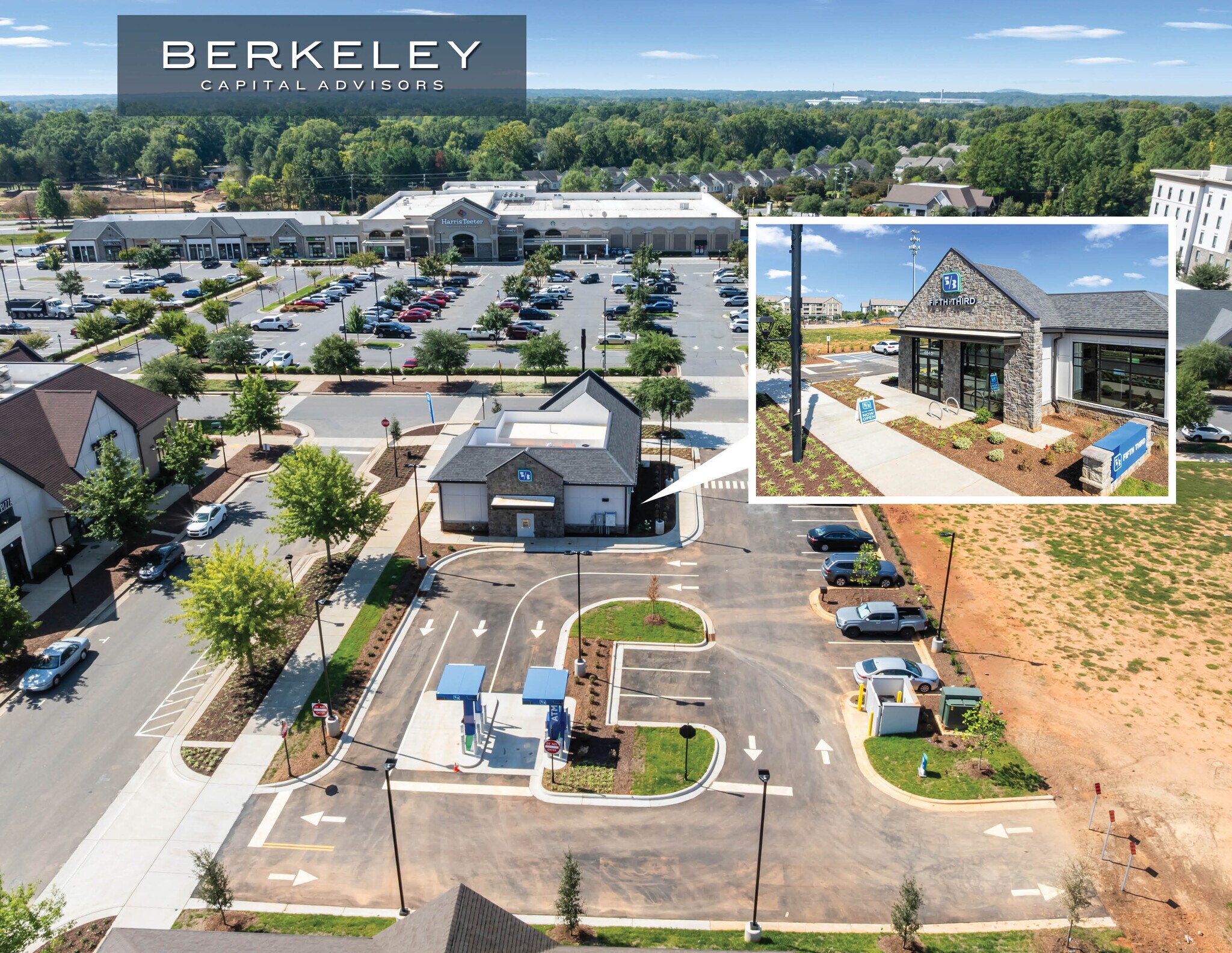 4840 Berewick Town Center Dr, Charlotte, NC à vendre Photo du bâtiment- Image 1 de 1