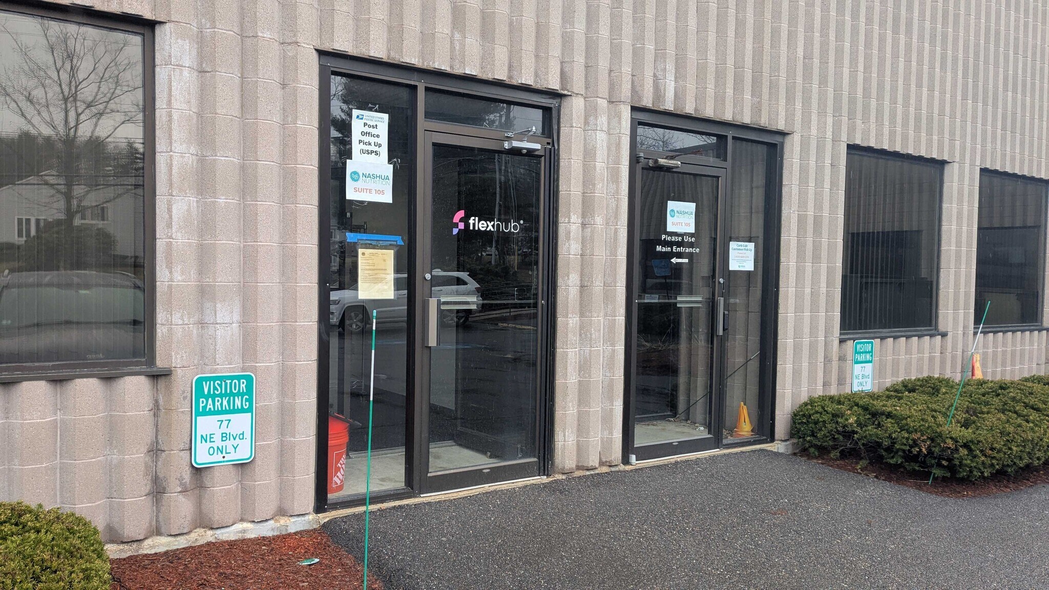 77 Northeastern Blvd, Nashua, NH for lease Other- Image 1 of 8
